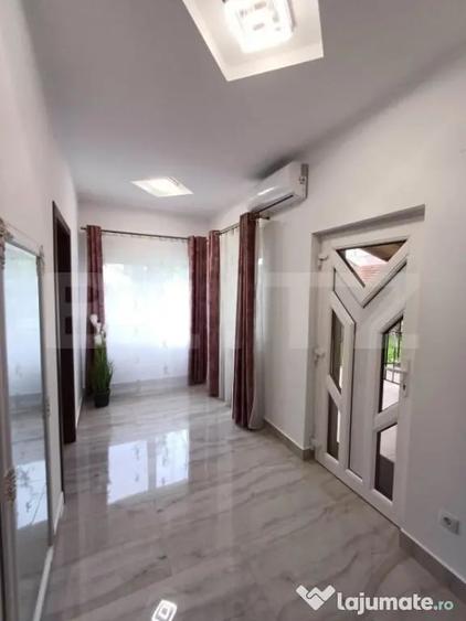 Casă cu 5 camere cu Teren 600 Mp în Turda