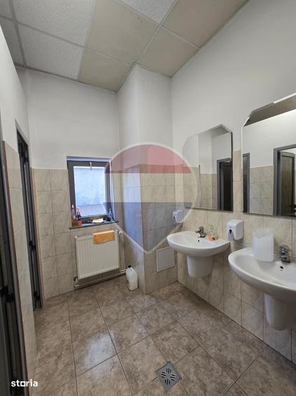 Spațiu comercial, de 530 mp, în Ultracentral