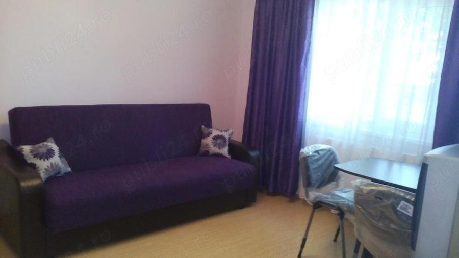 Apartament cu 2 camere semidecomandat în Berceni