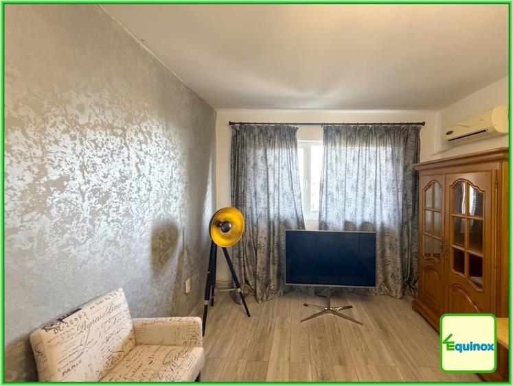 Apartament cu 2 camere, mobilat în B-dul București