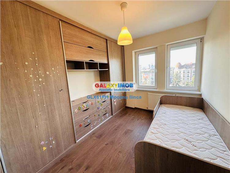 Apartament cu 3 camere decomandat, mobilat în Ultracentral