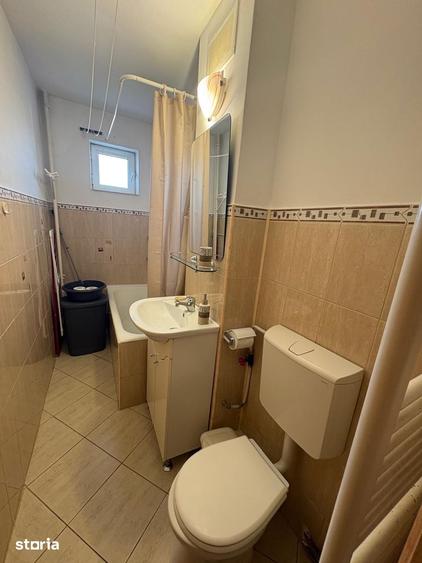 Apartament cu 2 camere în Podu Roș