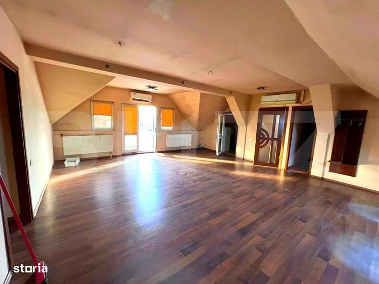 Spațiu comercial, de 345 mp, în Central