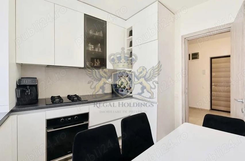 Apartament cu 2 camere decomandat, mobilat în Tractorul — fotografia 3