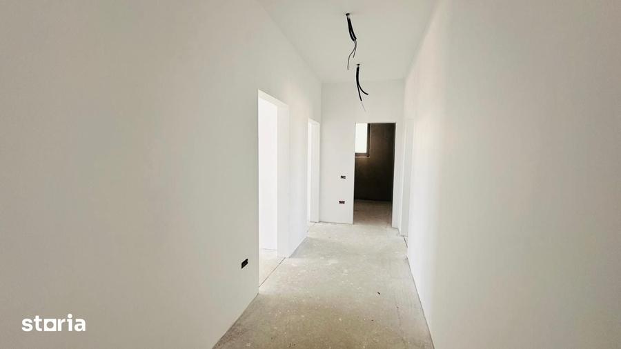 Casă cu 4 camere cu Teren 500 Mp în Moara Vlăsiei