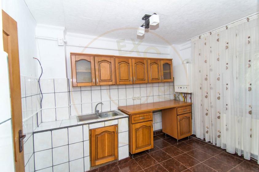 Apartament 3 camere Topoloveni, jud. Arges. Comision 0% - 7