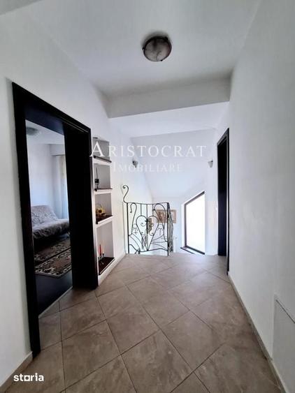 Casă cu 3 camere cu Teren 350 Mp în Corbeanca