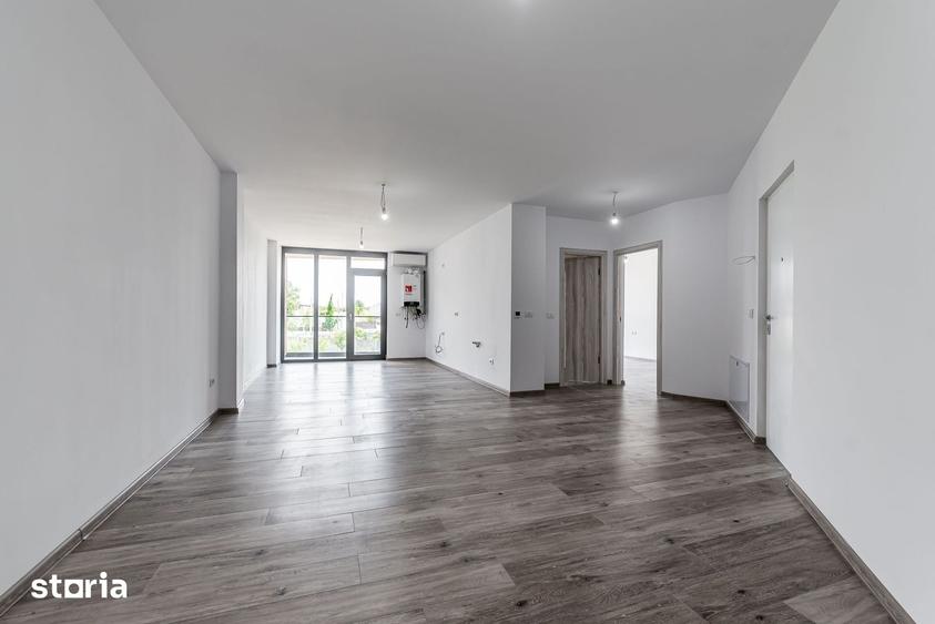 Apartament cu 2 camere decomandat în Subcetate