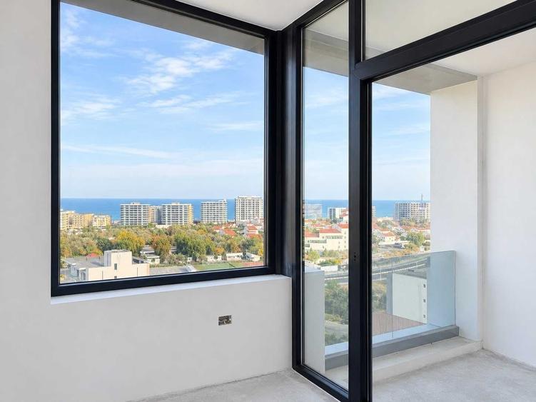 Apartament cu 2 camere decomandat în Nord