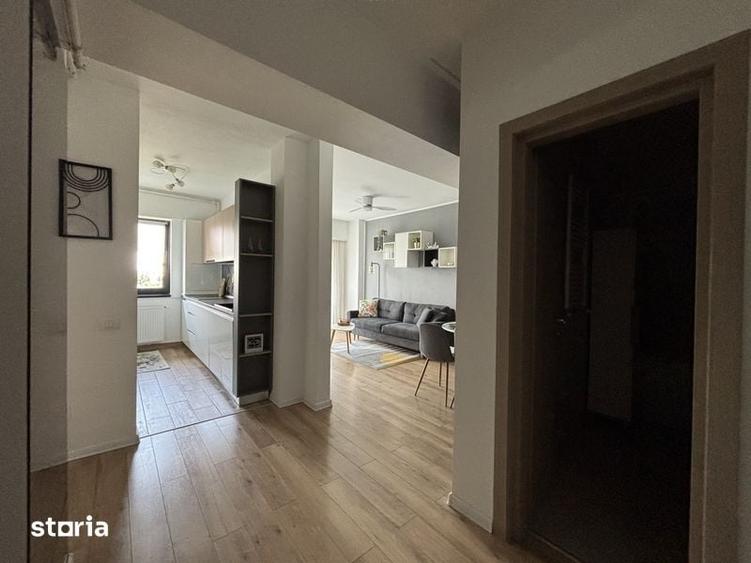 Apartament 2 camere Novum Invest, vedere parc - 2