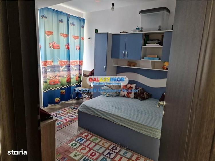 Apartament cu 2 camere în Roșu