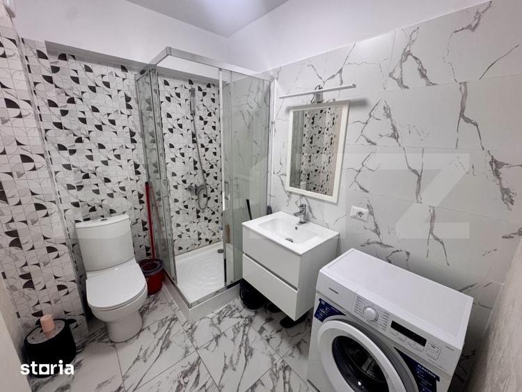 Apartament cu 3 camere în Mofleni