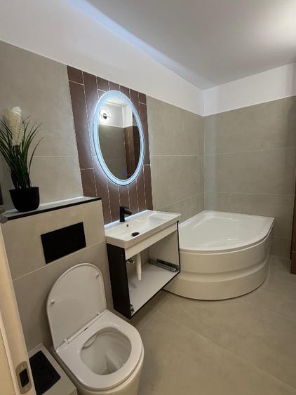 Apartament cu 2 camere decomandat în Mihai Bravu