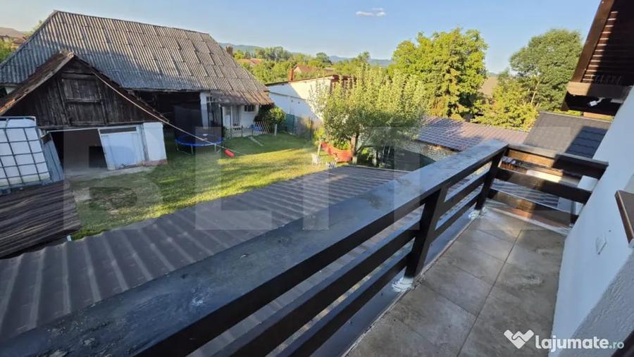 Casa 4 camere, 120 mp, teren 1700 mp, zona Pomi - 1