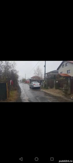 Teren de 600 mp, în Brănești