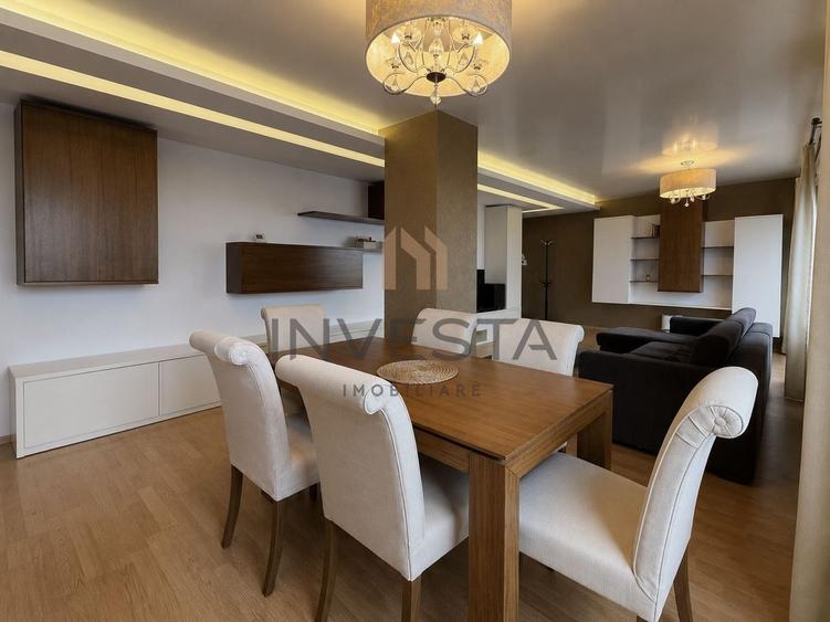 Penthouse cu 3 camere de inchiriat in zona Europa, Oaza Residence! - 3