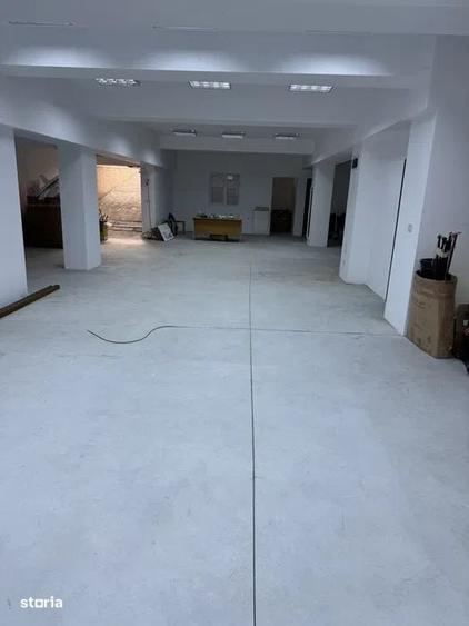 Spațiu comercial, de 197 mp, în Colentina