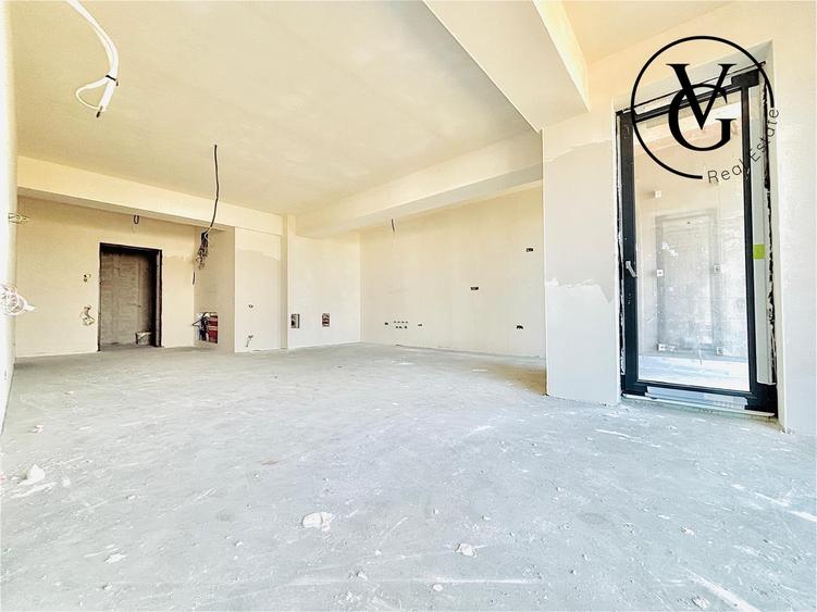 Apartament cu 2 camere  | Complex rezidential | Blue Bike EDEN - 3