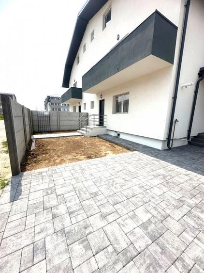 Duplex cu 4 camere cu Canalizare în Bragadiru