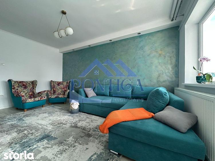 Apartament cu 2 camere în Faleza Nord