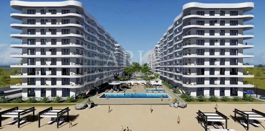 Garsonieră decomandată în Mamaia