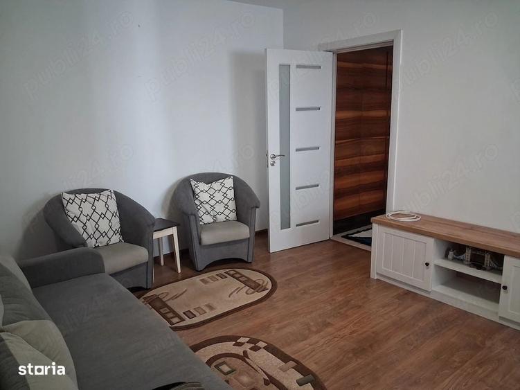 Apartament cu 2 camere semidecomandat în Drumul Taberei