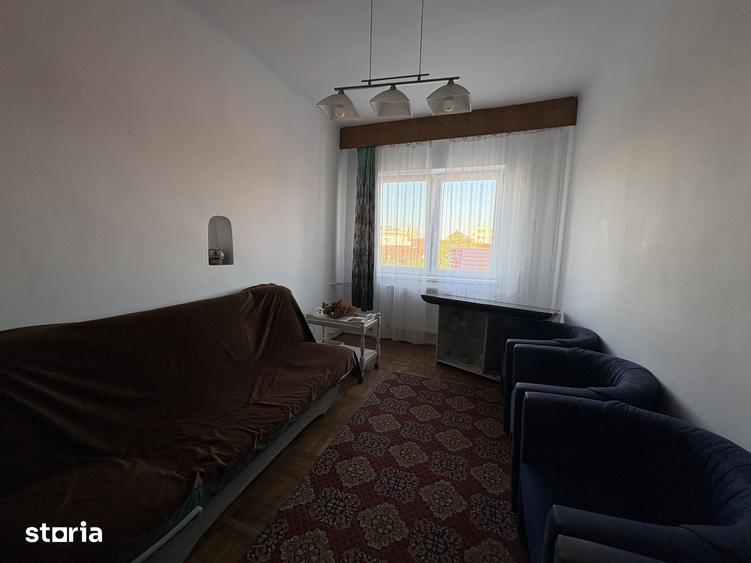 Apartament cu 3 camere în Central