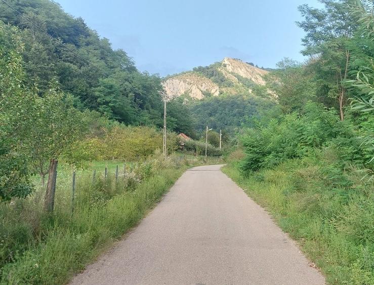 Teren de 7000 mp, în Voia