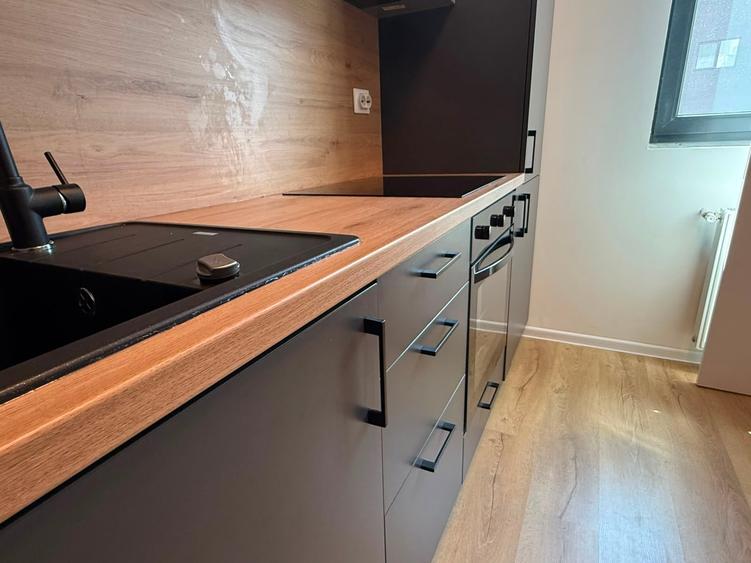 Apartament cu 2 camere decomandat în Exterior Est