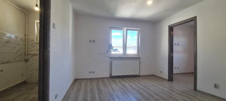Apartament cu 2 camere semidecomandat în Târnăveni