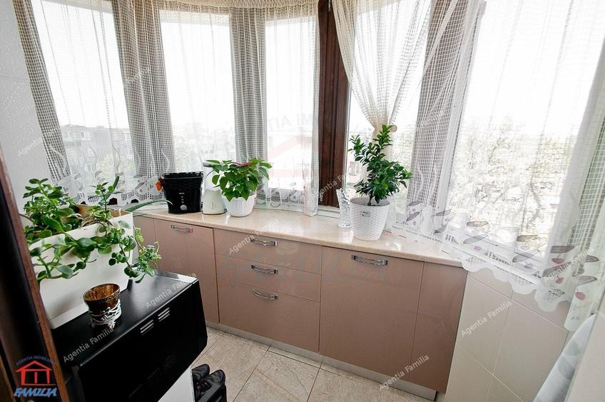 Apartament cu 2 camere în Faleză