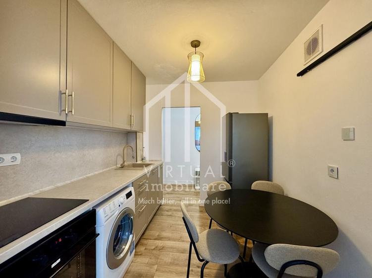Apartament cu 2 camere în Calea Dumbrăvii