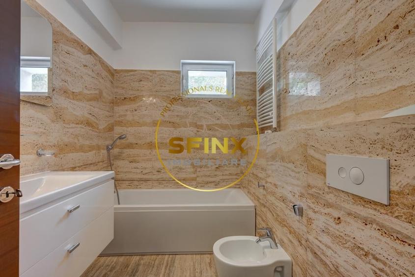 Apartament cu 4 camere decomandat, mobilat în Dacia