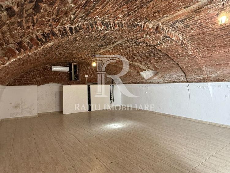 Spațiu comercial, de 43 mp, în Ultracentral
