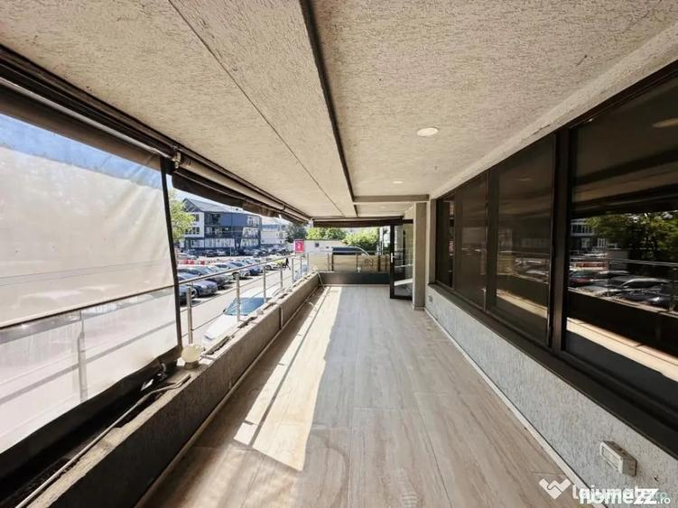Spațiu comercial, de 190 mp, în Chiajna