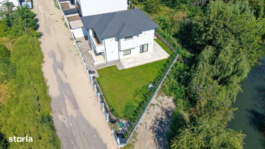Casa individuala premium, construita in 2025, langa Balta Pasarea - 6