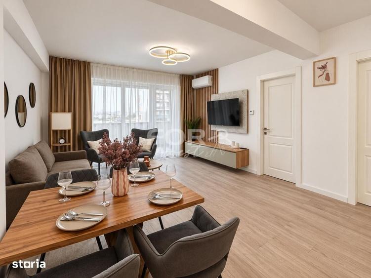 Apartament cu 3 camere decomandat în Iosia