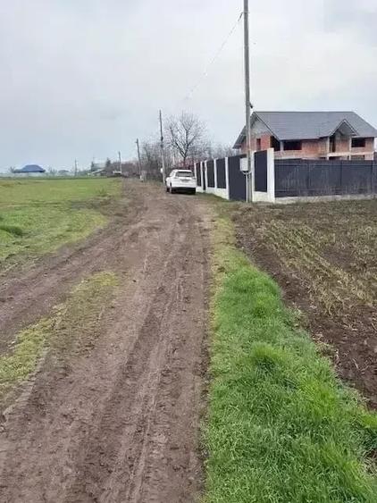 Teren de 2000 mp, în Negrea