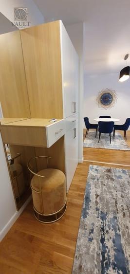 Apartament cu 2 camere decomandat, mobilat în Domenii