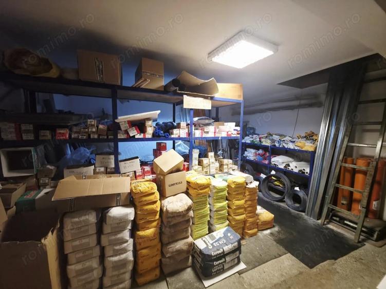 Spațiu comercial, de 115 mp, în Precista