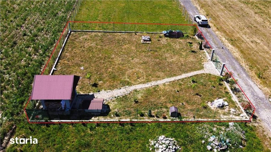 VIDEO | Loc de casa, cabana sau turism - Ardud | Vedere spre Satu Mare - 4