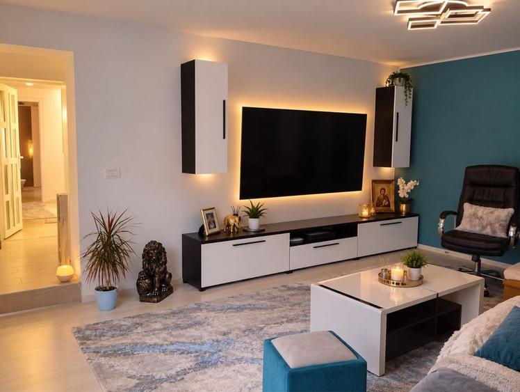 Casă cu 4 camere decomandat în Central