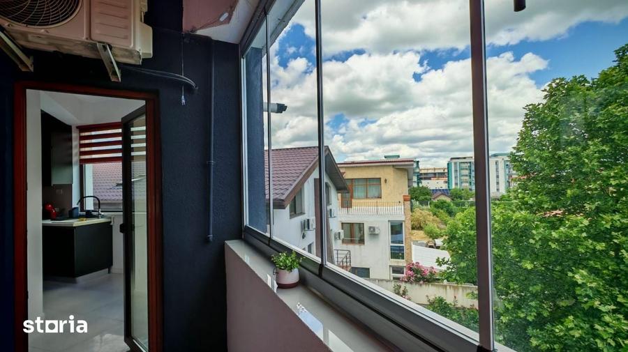 Apartament cu 2 camere în Nord