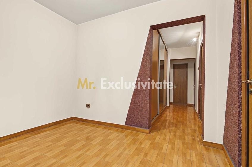 Apartament cu 3 camere decomandat, mobilat în Nord