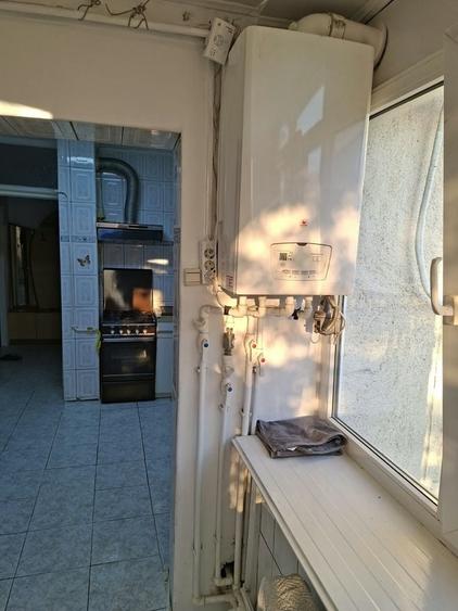 Apartament cu 2 camere decomandat în Piața Centrală