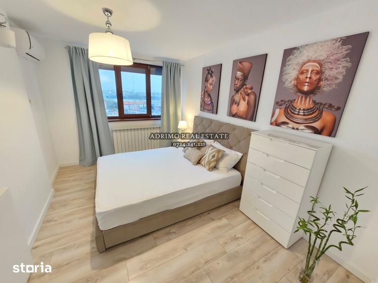 Apartament cu 2 camere în Faleza Nord