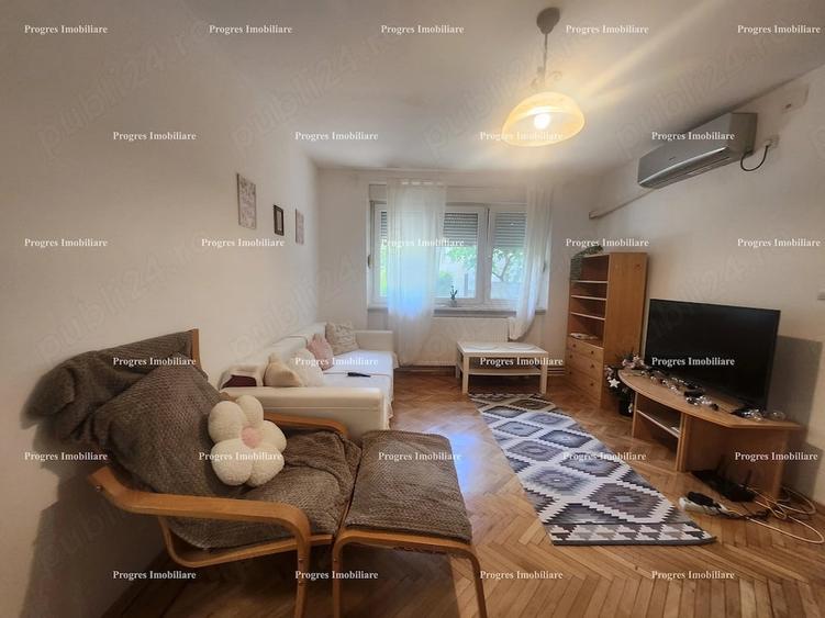 Apartament cu 2 camere semidecomandat în Medicină