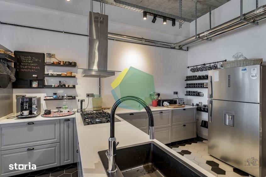 Apartament cu 4 camere în Vest