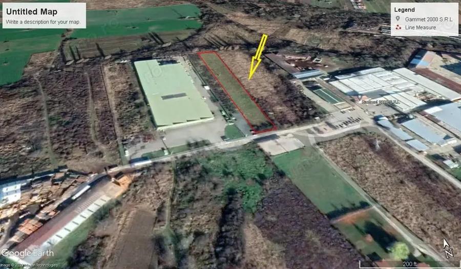 Teren Construc?ii Intravilan - 3