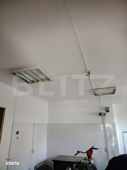 Spațiu comercial, de 40 mp, în Central